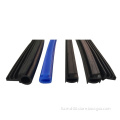High Temperature Water Resistant U-Shaped Silicone Extrusion Sealing for Autoclaves
